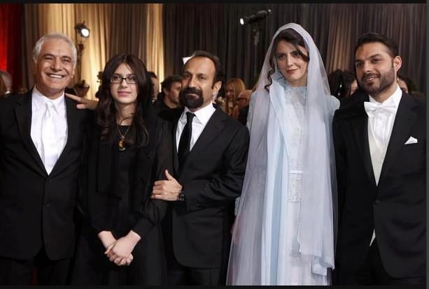 سینمای ایران و افتخاری دیگری : جایزه اسکار برای فیلم «جدائی نادر از سیمین» 